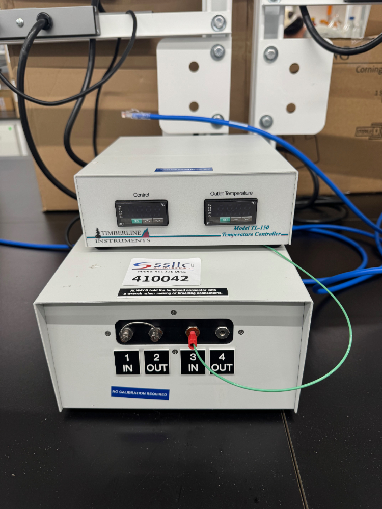 Image of Timberline Temperature Conroller and Mobile Phase Heater